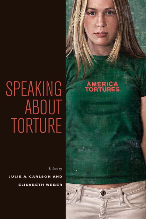 Cover image for book Speaking about Torture