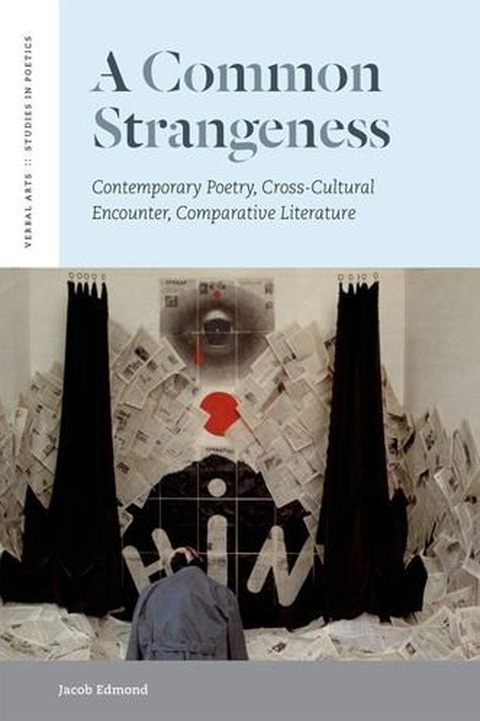Cover image for book A Common Strangeness