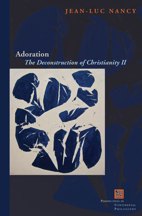 Cover image for book Adoration