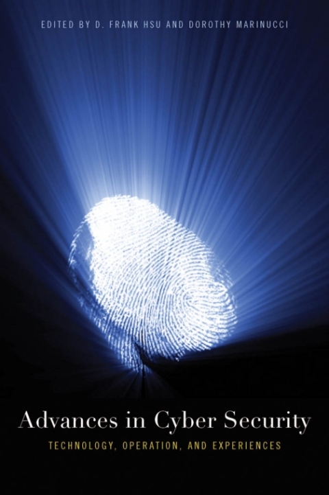 Cover image for book Advances in Cyber Security