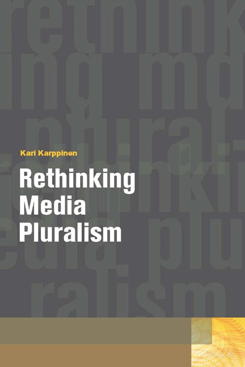 Cover image for book Rethinking Media Pluralism