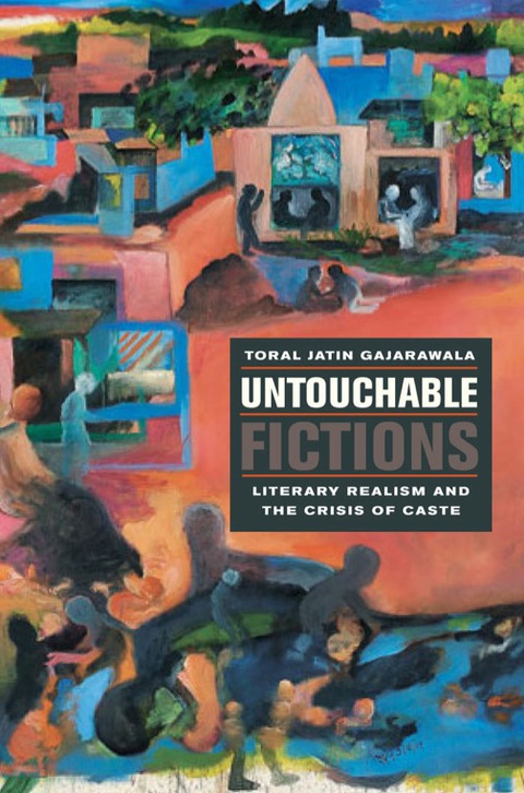 Cover image for book Untouchable Fictions