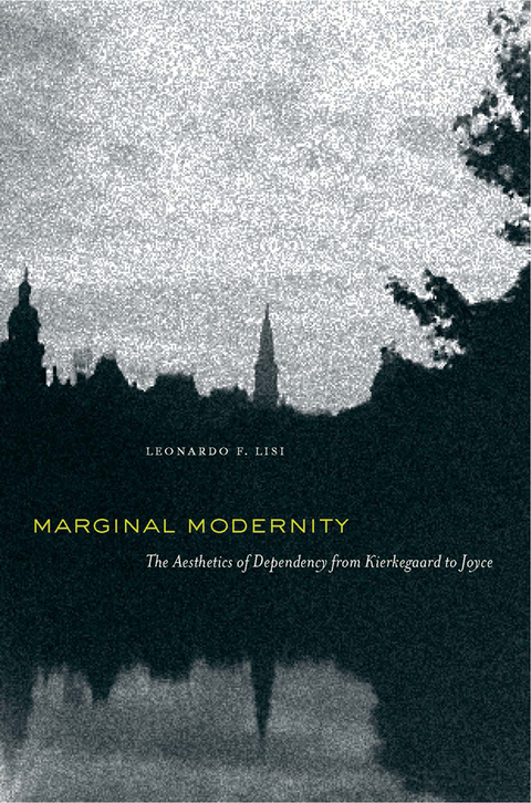Cover image for book Marginal Modernity