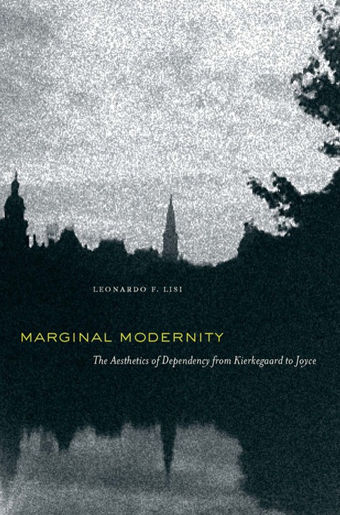 Cover image for book Marginal Modernity