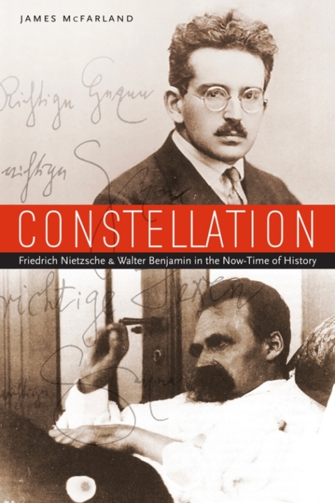 Cover image for book Constellation