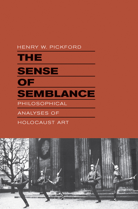 Cover image for book The Sense of Semblance