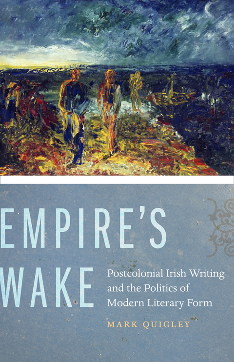 Cover image for book Empire's Wake