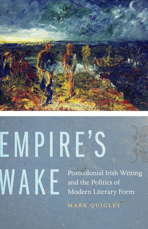 Cover image for book Empire's Wake