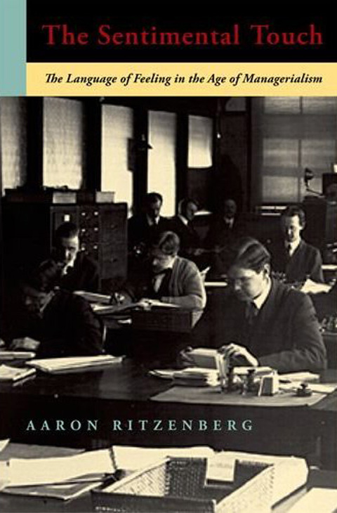 Cover image for book The Sentimental Touch