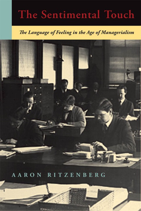 Cover image for book The Sentimental Touch