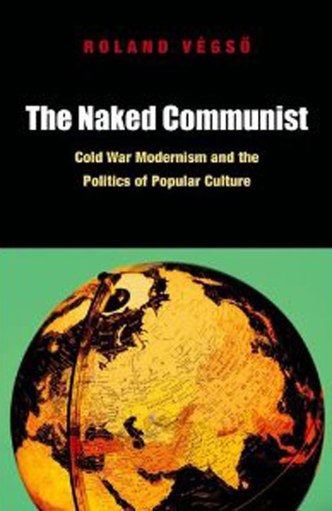 Cover image for book The Naked Communist