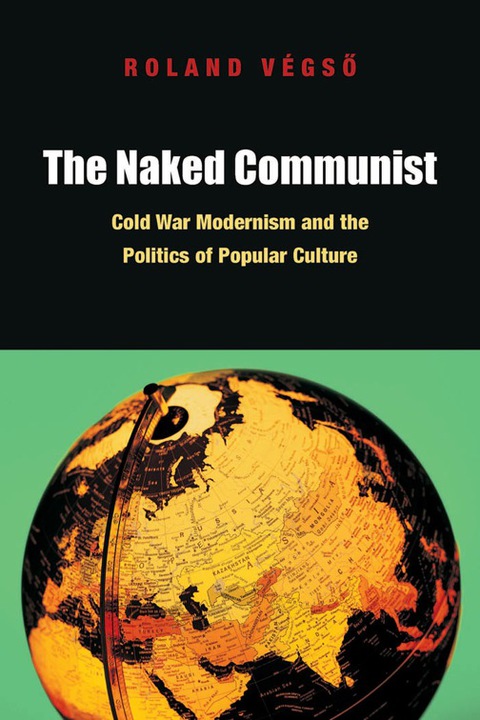 Cover image for book The Naked Communist
