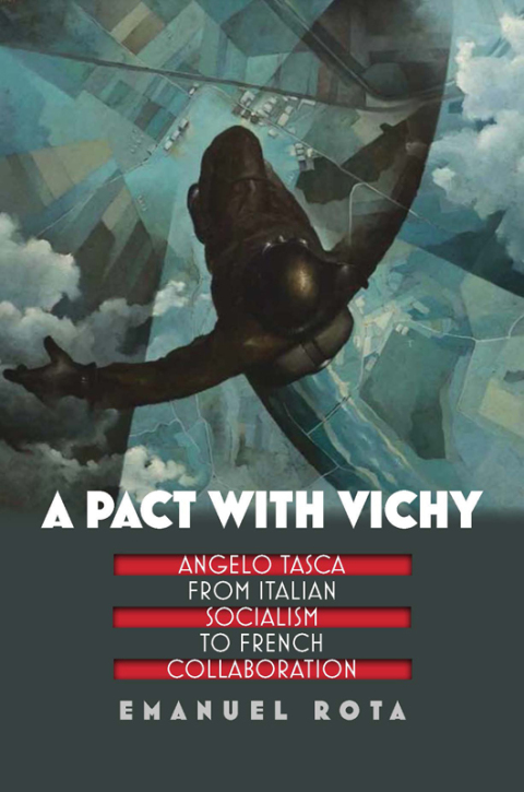 Cover image for book A Pact with Vichy