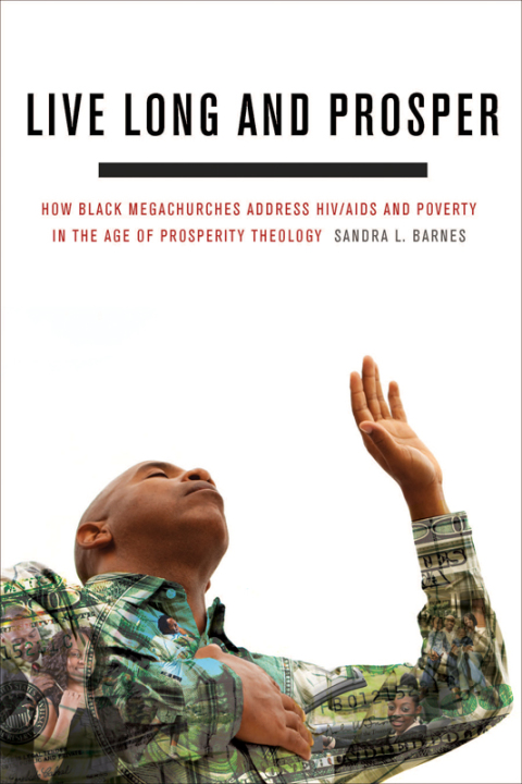 Cover image for book Live Long and Prosper