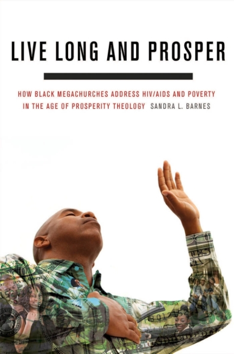 Cover image for book Live Long and Prosper