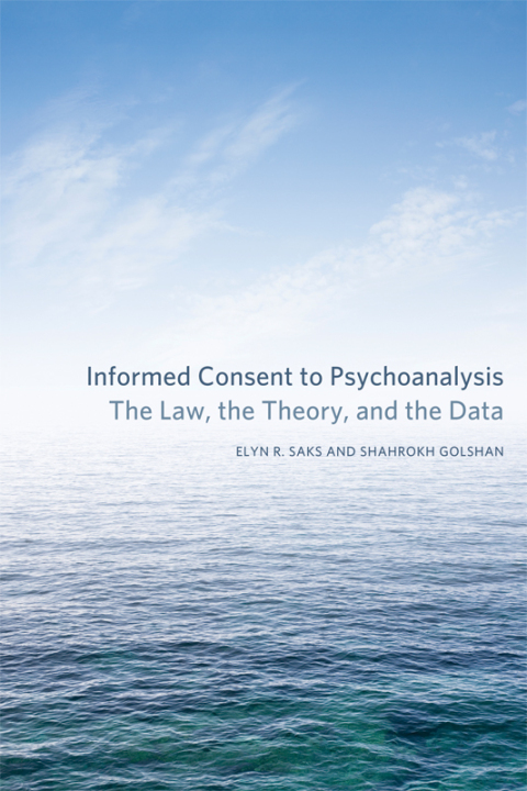 Cover image for book Informed Consent to Psychoanalysis