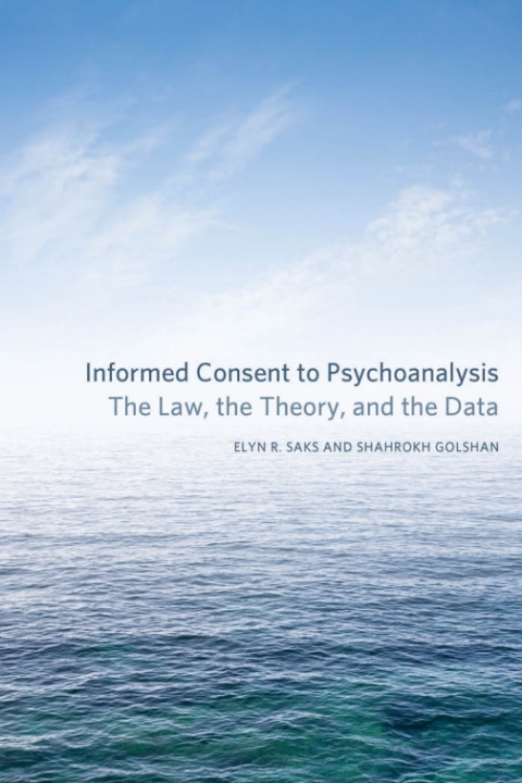 Cover image for book Informed Consent to Psychoanalysis