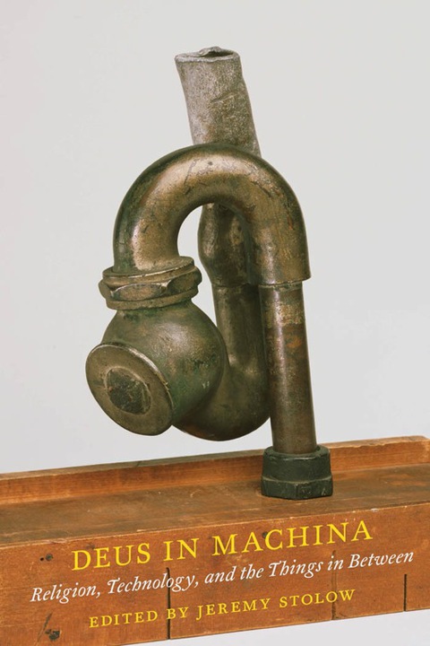 Cover image for book Deus in Machina