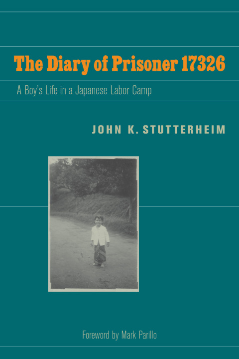 Cover image for book The Diary of Prisoner 17326
