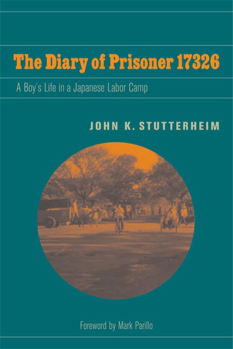 Cover image for book The Diary of Prisoner 17326
