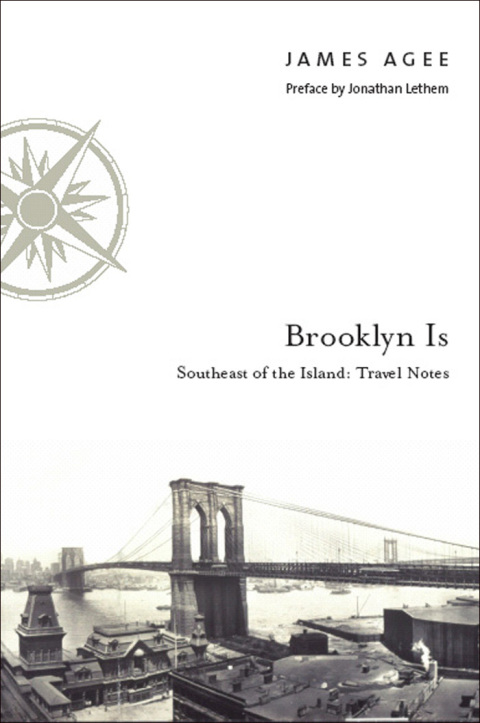 Cover image for book Brooklyn Is