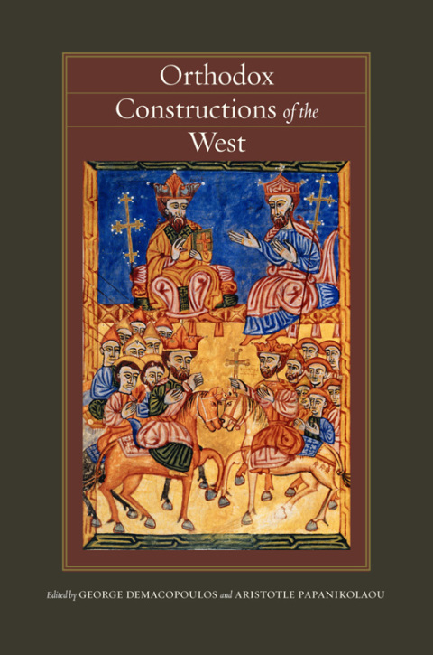 Cover image for book Orthodox Constructions of the West