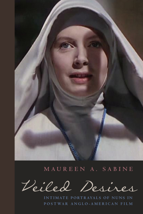 Cover image for book Veiled Desires