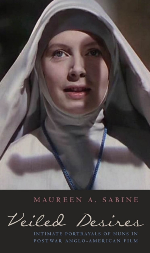 Cover image for book Veiled Desires