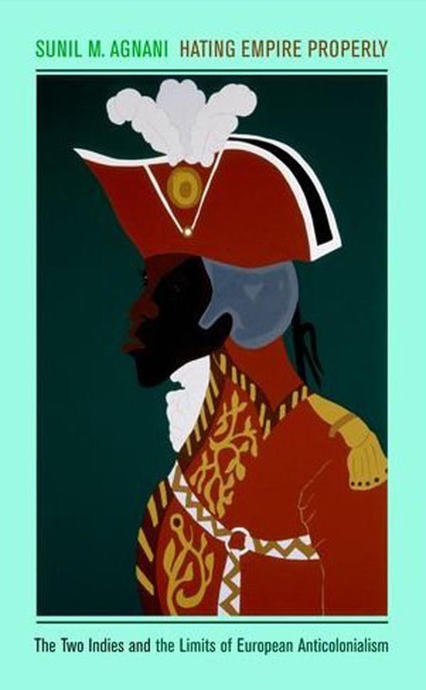 Cover image for book Hating Empire Properly