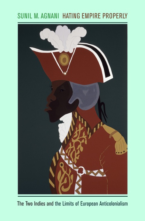 Cover image for book Hating Empire Properly