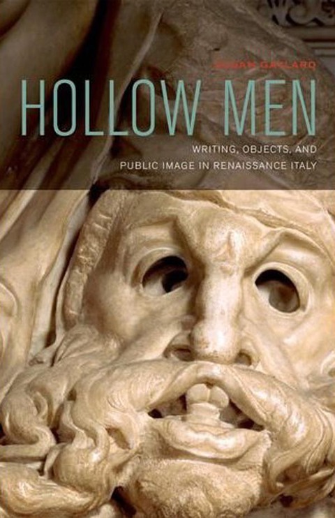 Cover image for book Hollow Men