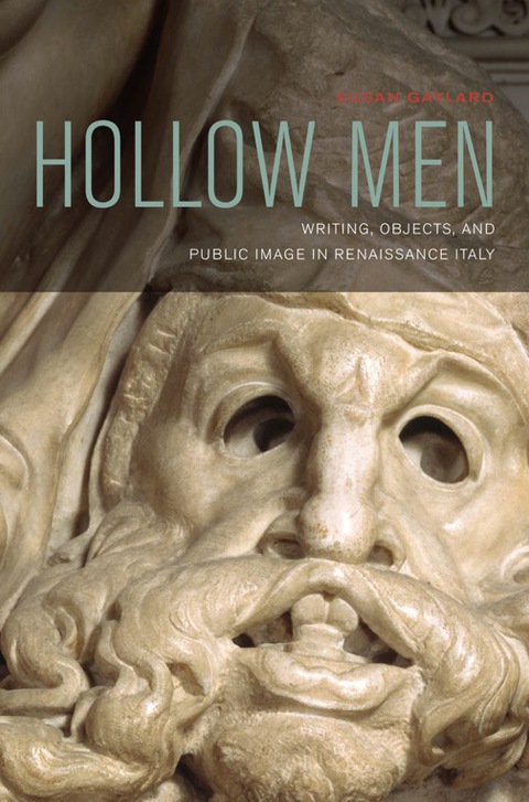 Cover image for book Hollow Men