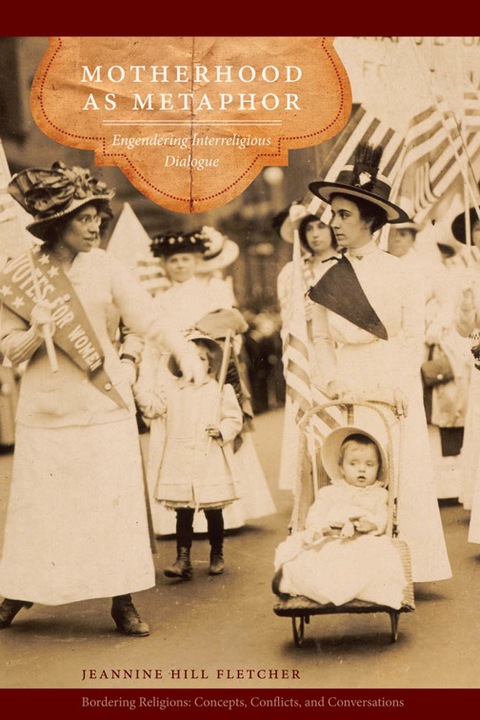 Cover image for book Motherhood as Metaphor