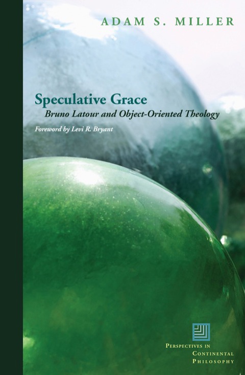 Cover image for book Speculative Grace