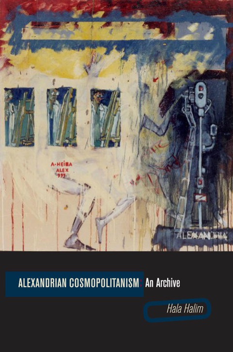 Cover image for book Alexandrian Cosmopolitanism