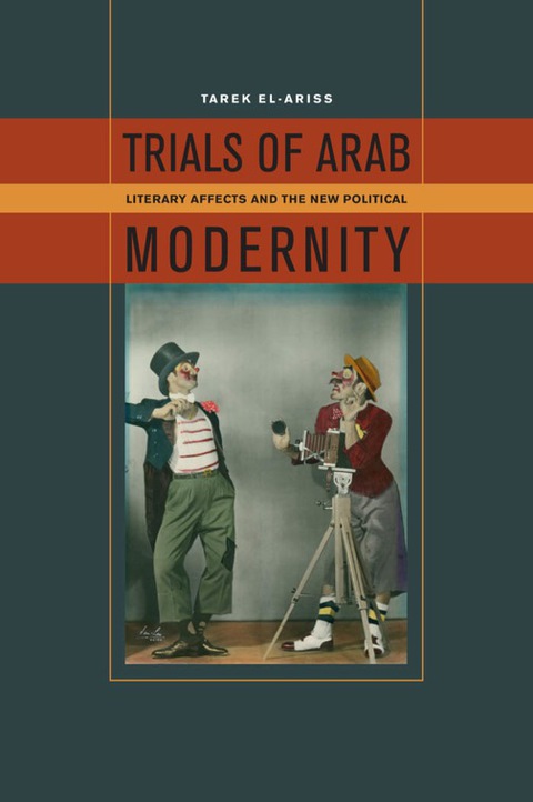 Cover image for book Trials of Arab Modernity