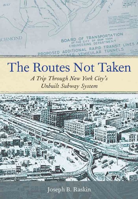 Cover image for book The Routes Not Taken