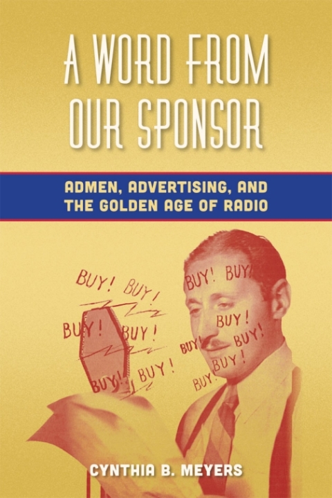 Cover image for book A Word from Our Sponsor