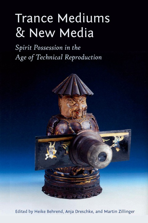 Cover image for book Trance Mediums and New Media