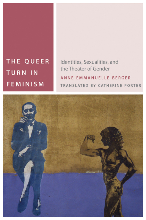 Cover image for book The Queer Turn in Feminism