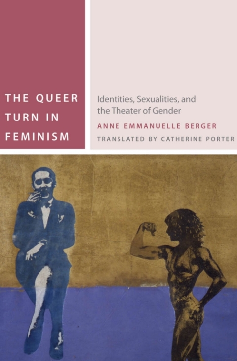 Cover image for book The Queer Turn in Feminism