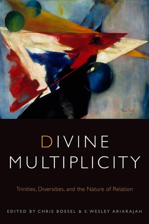 Cover image for book Divine Multiplicity