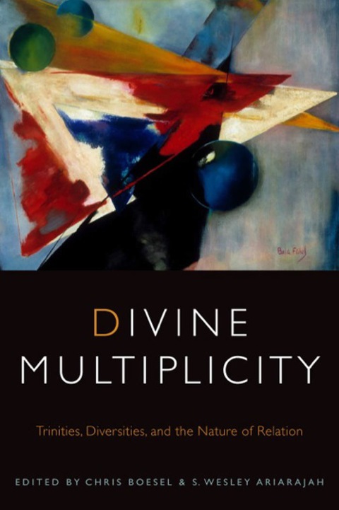 Cover image for book Divine Multiplicity