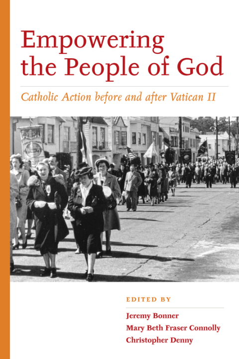Cover image for book Empowering the People of God