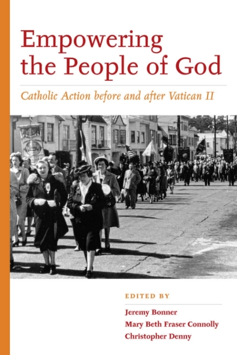 Cover image for book Empowering the People of God
