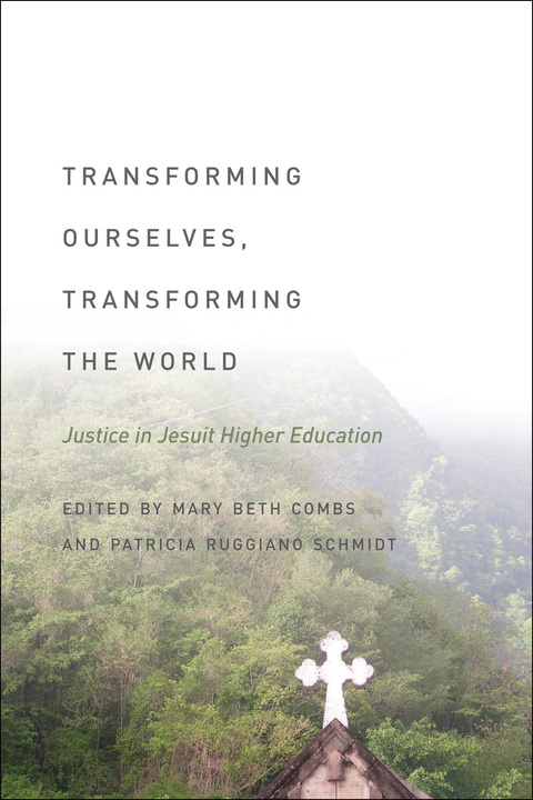 Cover image for book Transforming Ourselves, Transforming the World