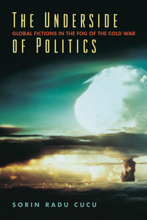 Cover image for book The Underside of Politics