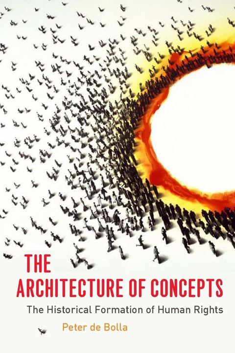 Cover image for book The Architecture of Concepts