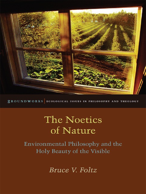 Cover image for book The Noetics of Nature