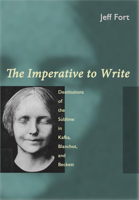 Cover image for book The Imperative to Write